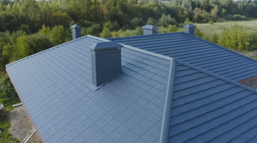Asphalt Shingle Roofing in McBain, MI